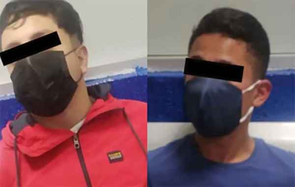 LADRONES