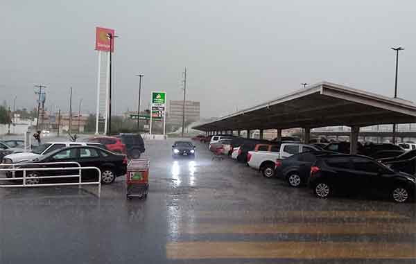 LLUVIAS