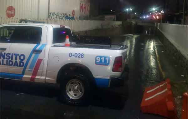 Cierran vialidades por fuertes lluvias en Reynosa 1 LLUVIAS 2