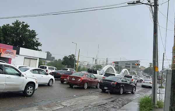 LLUVIAS