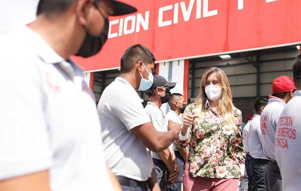 Reynosa cuenta con instalaciones de PC y Bomberos dignas 1 MAKI