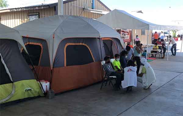 MIGRANTES