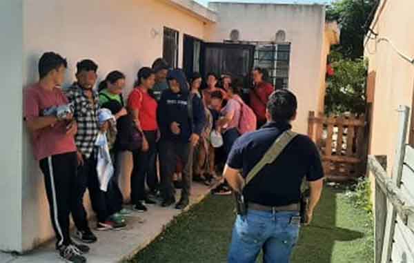 MIGRANTES