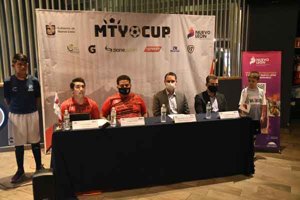 Regresa la Monterrey Cup; se jugará a finales de julio 2 Monterrey cup 3