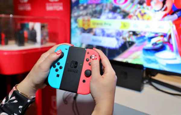 Nintento-Switch