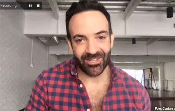 Mariana Garza siempre supo que Pablo Perroni era bisexual 1 Pablo Perroni