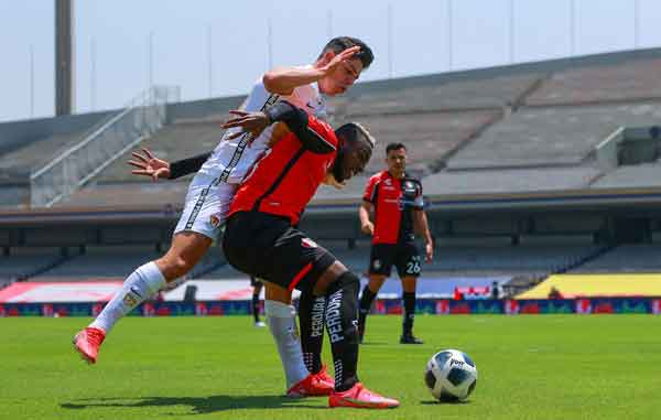 Pumas-Atlas