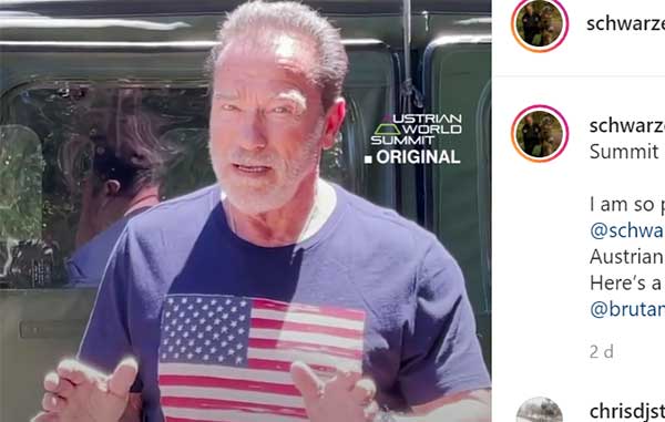 Schwarzenegger