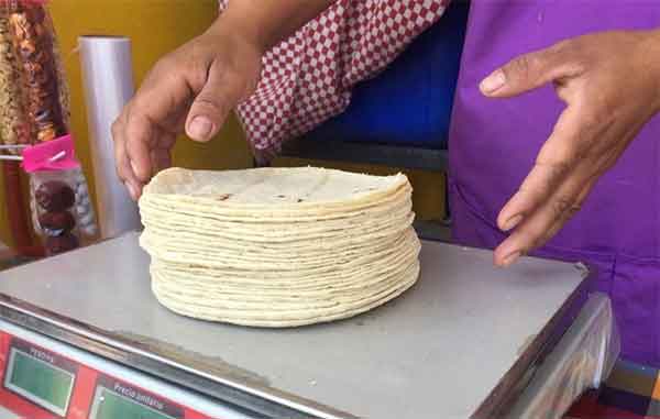 TORTILLA
