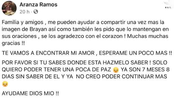 Privan de la libertad y asesinan a mujer que buscaba a su esposo en Sonora 2 TUIT 2