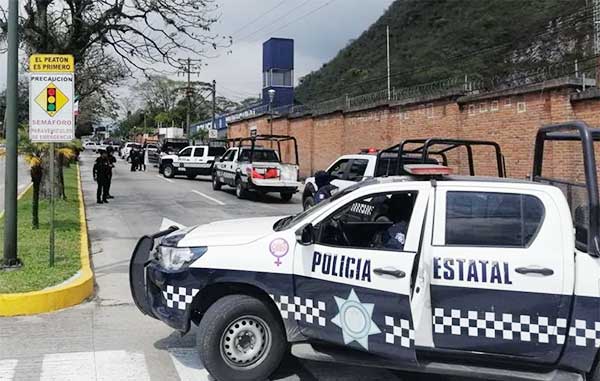 Veracruz blindará sus fronteras con Tamaulipas por inseguridad 1 VERACRUZ 1
