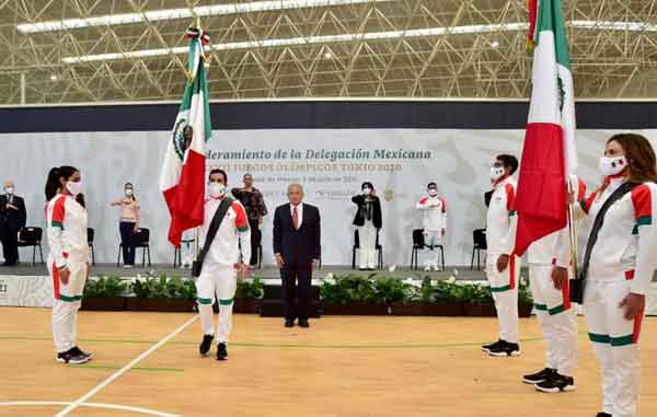 abanderamiento