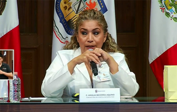 amalia becerra