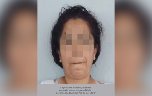 detenida