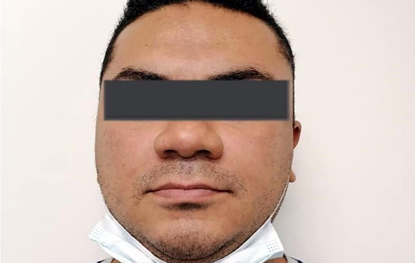 detenido