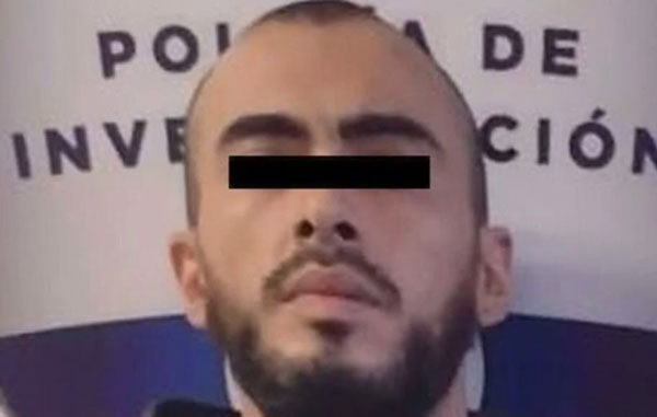 Golpea a su bebé hasta casi matarlo; padre es detenido 1 imbecil