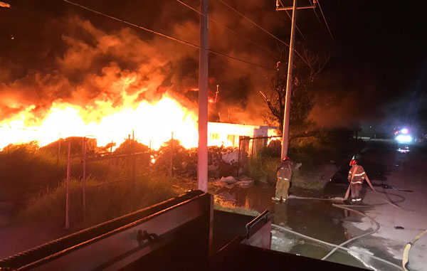 incendio