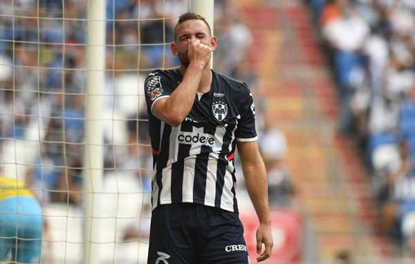 Puebla le saca empate a Rayados 3 jan