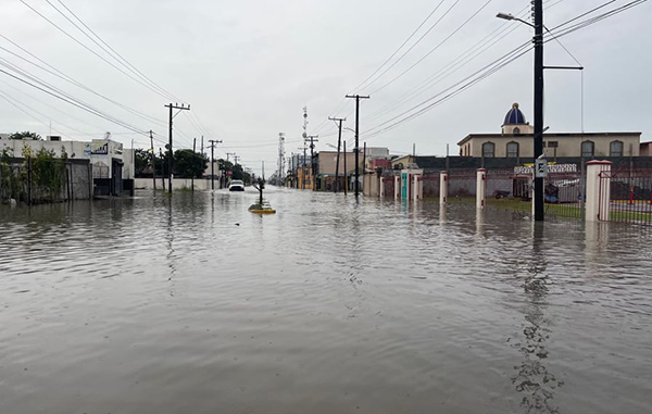 lluvias matamoros