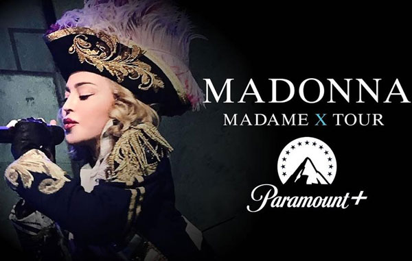 madona