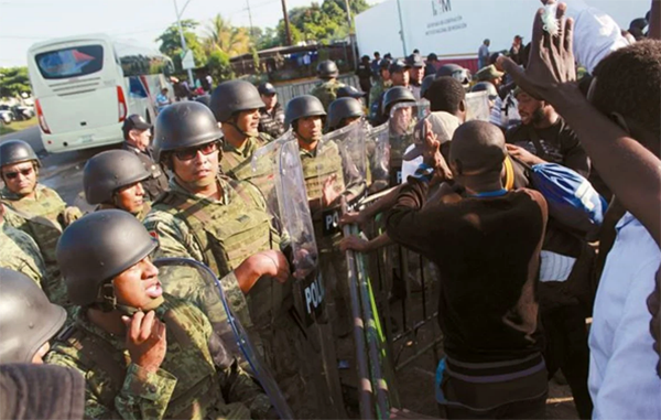 migrantes