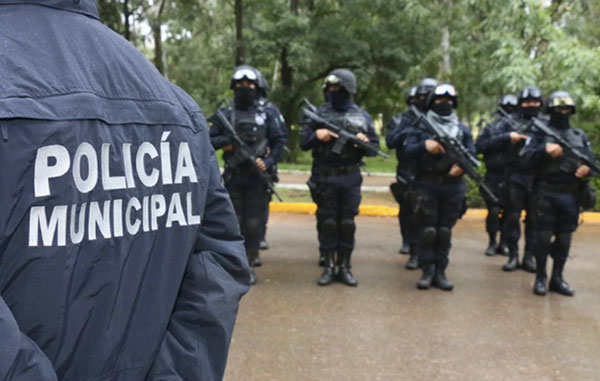 policia