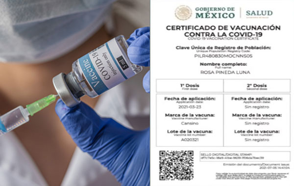 vacunacion