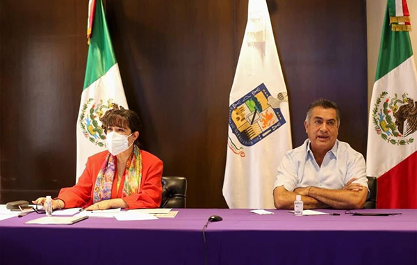 Aún no establecen el regreso a clases presenciales en NL 1 235800648 821651645181321 1457299426963752578 n