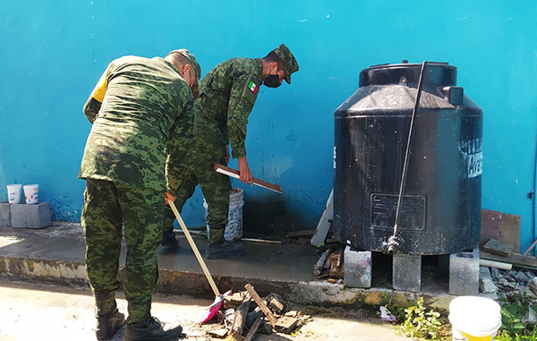 Ejercito Mexicano inicia semana de labor social en Reynosa 4 240442320 364524821768030 8830378810374027056 n