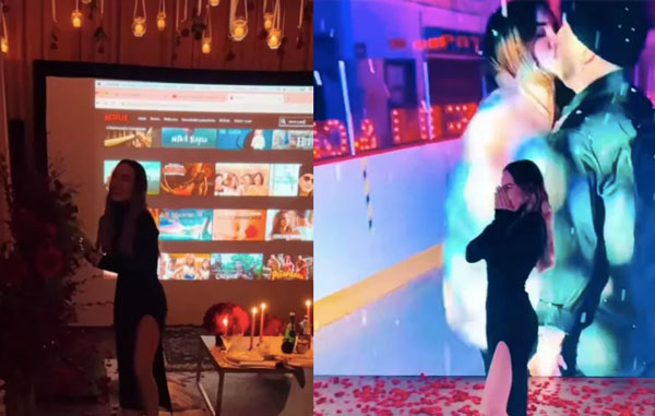 Belinda y Christian Nodal celebran un año de novios 1 345 2