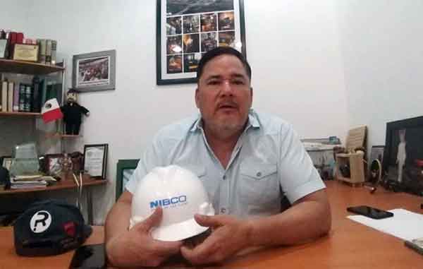 Sindicato de maquilas reconstruirá 80 viviendas afectadas por 'Grace' 1 ALBERTO LARA