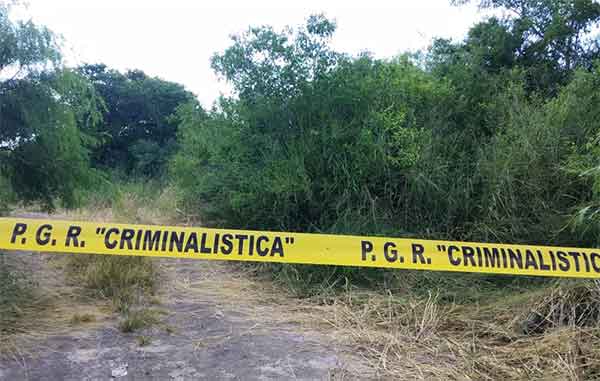 Encuentran restos óseos en la Bartolina 1 BARTOLINA 1