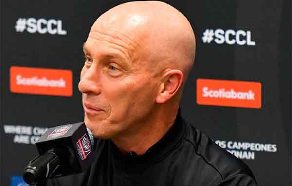 'El Juego de Estrellas será divertido, si salimos a ganar': Bradley 1 BOB BRADLEY