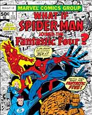 '¿Qué pasaría si...?', imperdible para fans de Marvel 1 COMIC