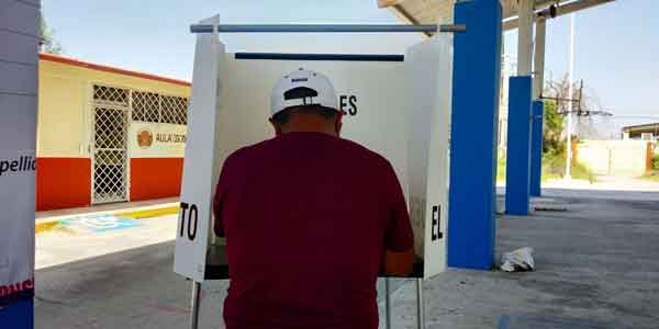 Continúa el retraso y poca participación en Reynosa por consulta 5 Consulta 4