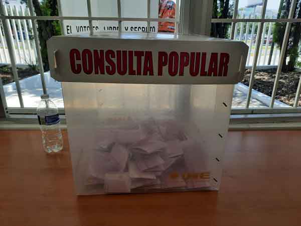 Nuevo León le da la espalda a la Consulta Popular 3 Consulta NL 1