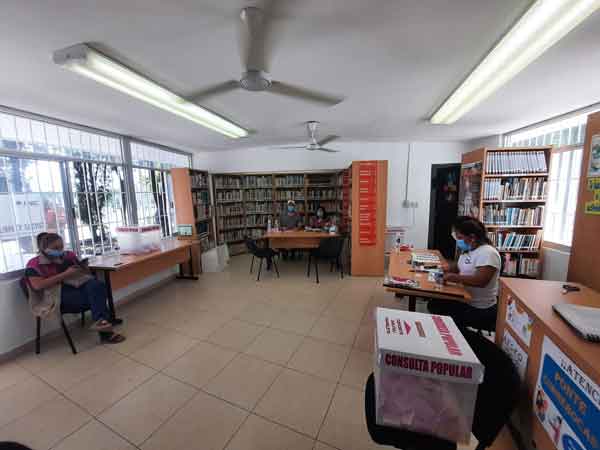 Nuevo León le da la espalda a la Consulta Popular 4 Consulta NL 2