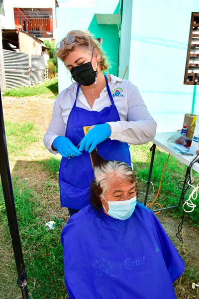 DIF Reynosa en tu casa continúa en beneficio de colonos 1 DIF Reynosa 2
