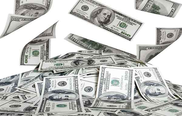 DOLARES