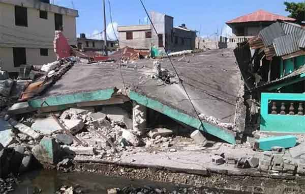 HAITI