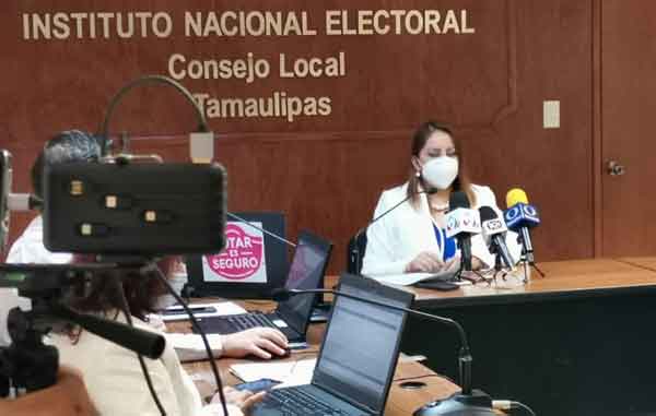 INE-Tamaulipas
