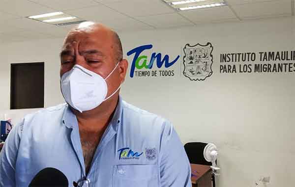 Sin instrucciones para refugiar afganos en la frontera 2 MIGRANTES 3