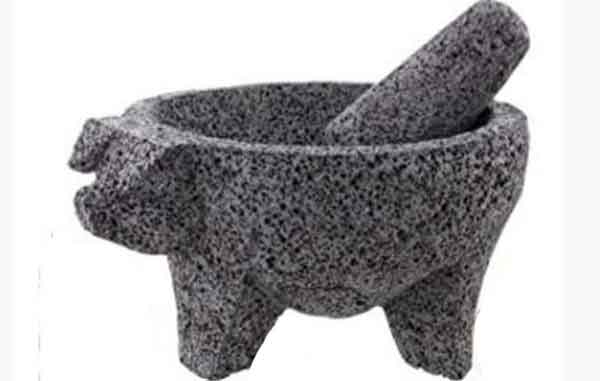 MOLCAJETE