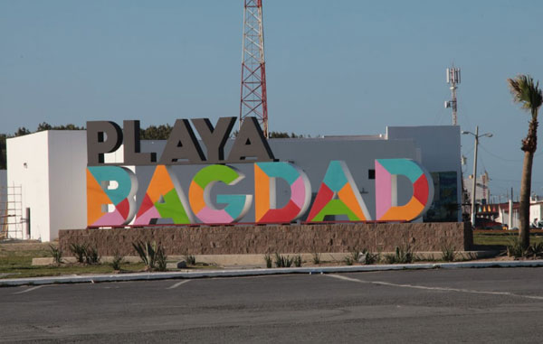 Playa-Bagdad