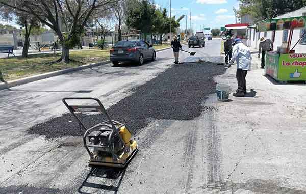 Desarrolla Municipio acciones en beneficio para la población 1 REYNOSA 2 1