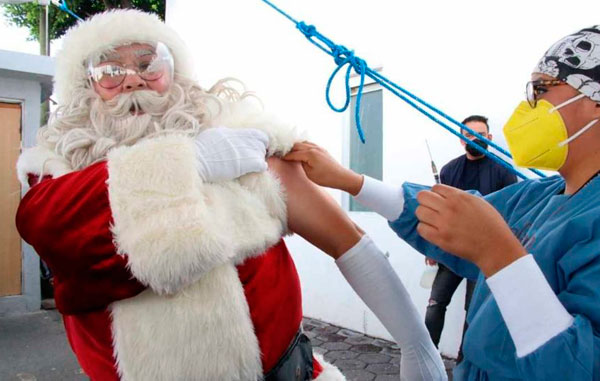 Santa-Claus
