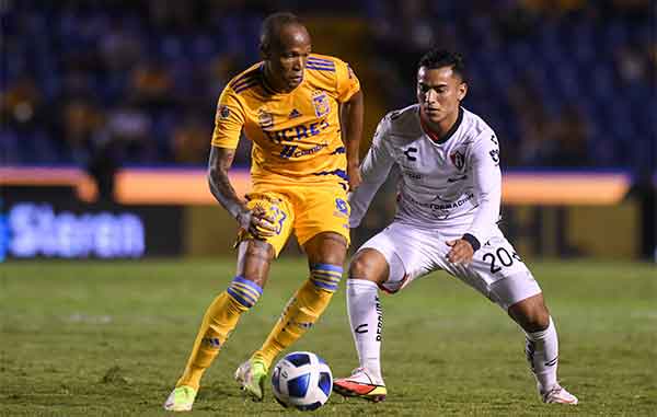 Rescata Atlas empate de 1-1 ante Tigres 2 TIGRES 3 2