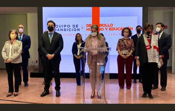 Transicion