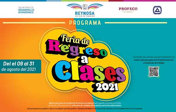 Dispone Municipio de 1 millón en vales para útiles escolares 1 VALE