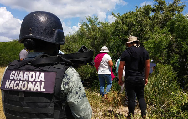 Colectivos buscan a sus familiares desaparecidos 2 bartolina
